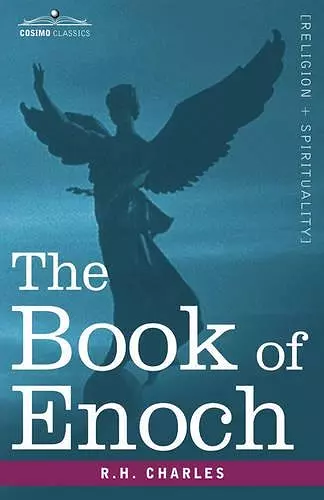 The Book of Enoch cover