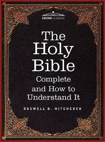 Hitchcock's New and Complete Analysis of the Holy Bible cover