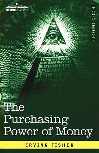 The Purchasing Power of Money cover