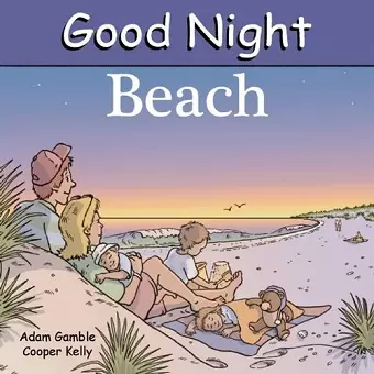 Good Night Beach cover