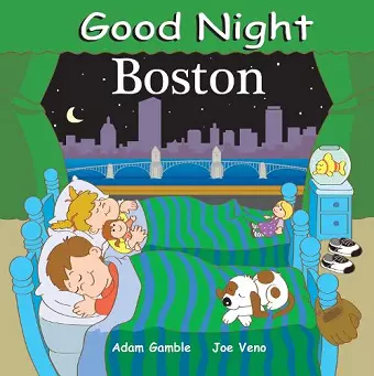 Good Night Boston cover