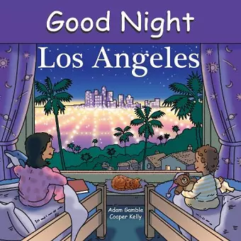 Good Night Los Angeles cover