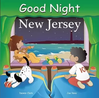 Good Night New Jersey cover