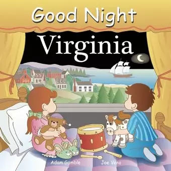 Good Night Virginia cover