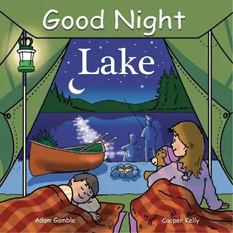 Good Night Lake cover