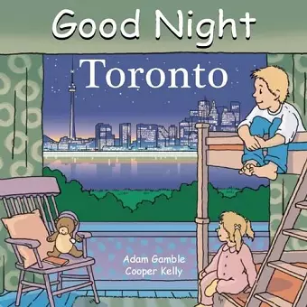 Good Night Toronto cover