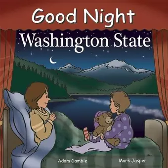 Good Night Washington State cover