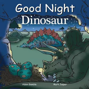 Good Night Dinosaur cover