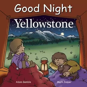 Good Night Yellowstone cover