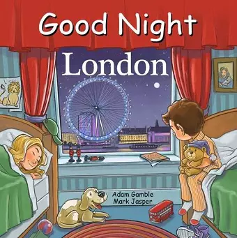 Good Night London cover