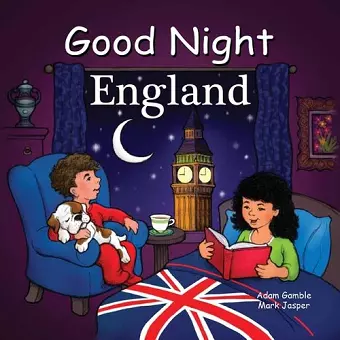 Good Night England cover