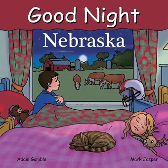 Good Night Nebraska cover