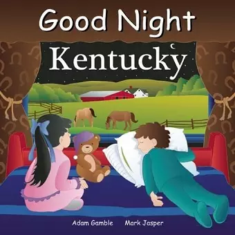 Good Night Kentucky cover