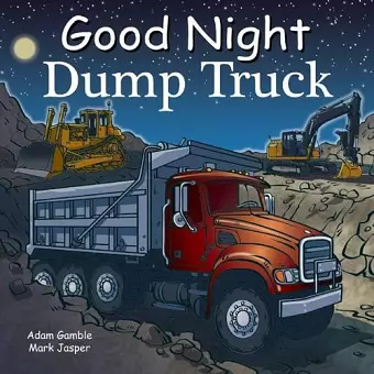 Good Night Dump Truck cover