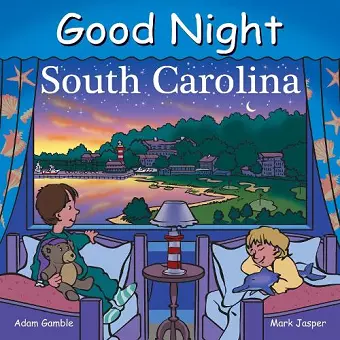 Good Night South Carolina cover