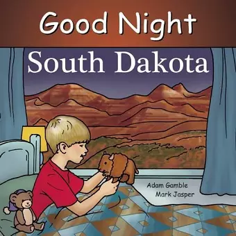 Good Night South Dakota cover