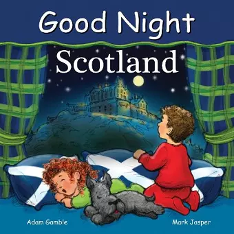 Good Night Scotland cover