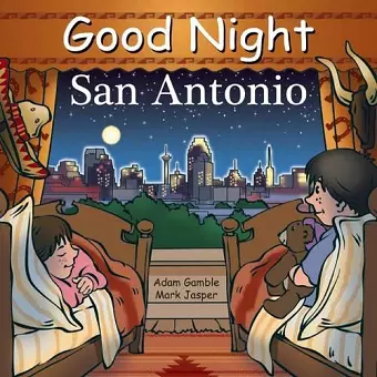 Good Night San Antonio cover