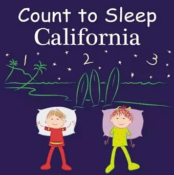 Count To Sleep California cover