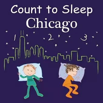 Count To Sleep Chicago cover