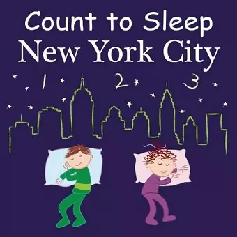 Count To Sleep New York City cover