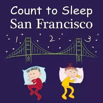 Count To Sleep San Francisco cover