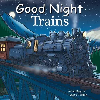 Good Night Trains cover