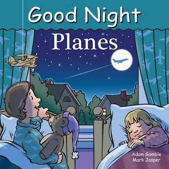 Good Night Planes cover