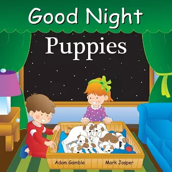 Good Night Puppies cover