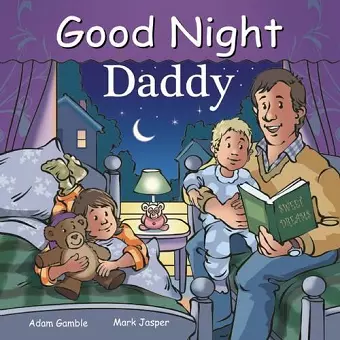 Good Night Daddy cover