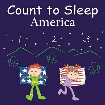 Count to Sleep America cover