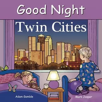 Good Night Twin Cities cover