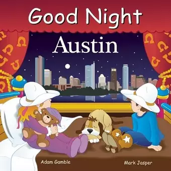 Good Night Austin cover