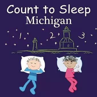 Count To Sleep Michigan cover