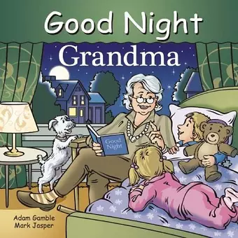 Good Night Grandma cover