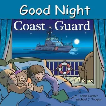 Good Night Coast Guard cover