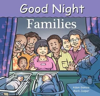 Good Night Families cover