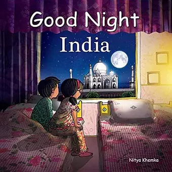 Good Night India cover