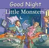 Good Night Little Monsters cover