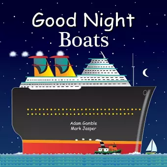 Good Night Boats cover