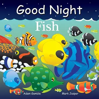 Good Night Fish cover