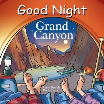 Good Night Grand Canyon cover