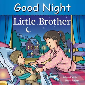 Good Night Little Brother cover