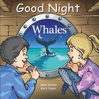 Good Night Whales cover