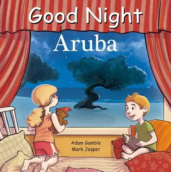 Good Night Aruba cover