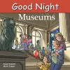 Good Night Museums cover