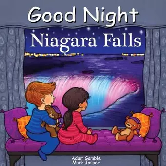 Good Night Niagara Falls cover