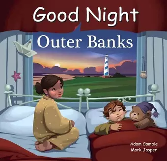 Good Night Outer Banks cover