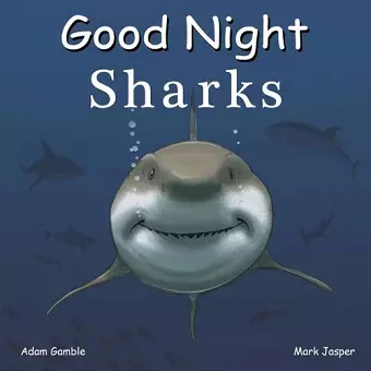 Good Night Sharks cover