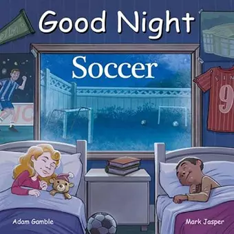 Good Night Soccer cover